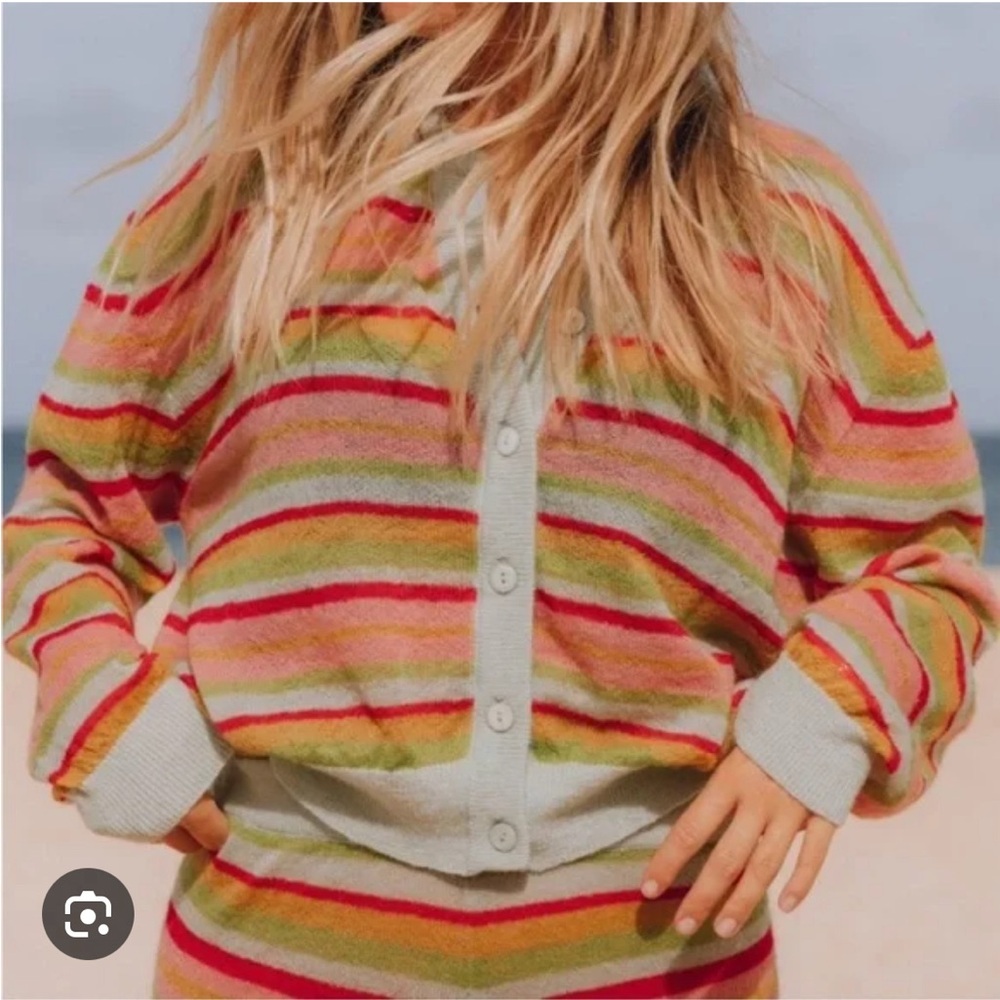 Daily Drills Bon Bon Sweater Set